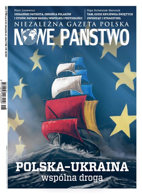 e-prasa: Niezależna Gazeta Polska Nowe Państwo – e-wydanie – 6/2022