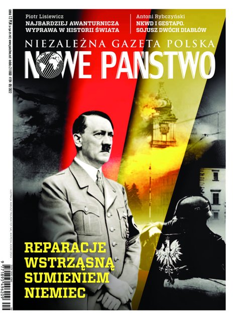 e-prasa: Niezależna Gazeta Polska Nowe Państwo – e-wydanie – 9/2022