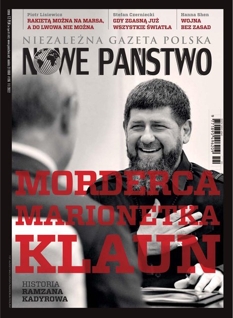 e-prasa: Niezależna Gazeta Polska Nowe Państwo – e-wydanie – 11/2022