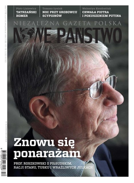 e-prasa: Niezależna Gazeta Polska Nowe Państwo – e-wydanie – 12/2022-1/2023