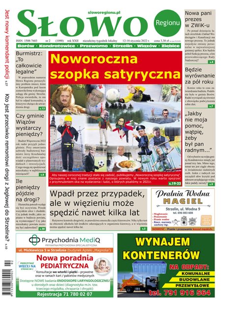 e-prasa: Słowo Regionu Strzelińskiego – e-wydawnia – 2/2022