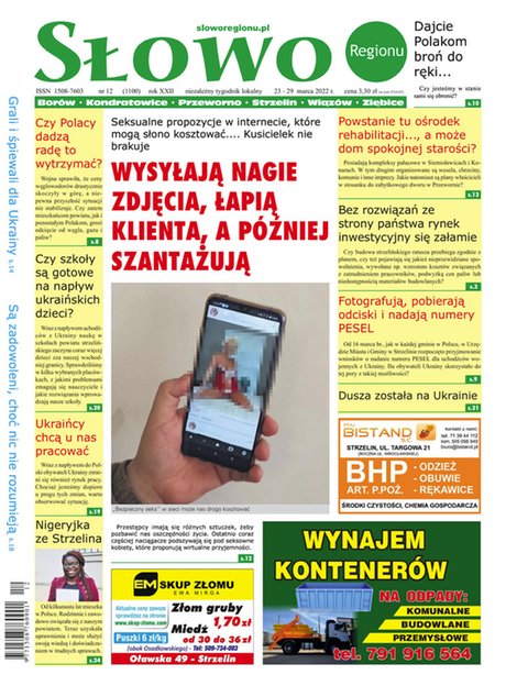 e-prasa: Słowo Regionu Strzelińskiego – e-wydawnia – 12/2022