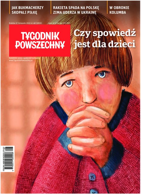 e-prasa: Tygodnik Powszechny – e-wydanie – 48/2022