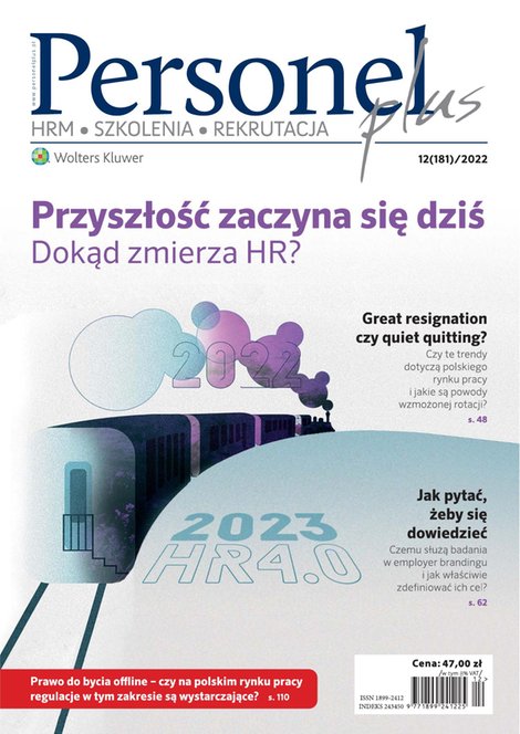 e-prasa: Personel Plus – e-wydanie – 12/2022