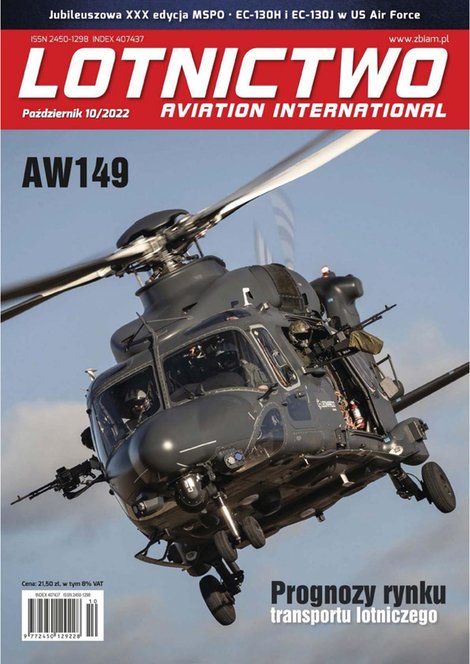 e-prasa: Lotnictwo Aviation International – e-wydanie – 10/2022