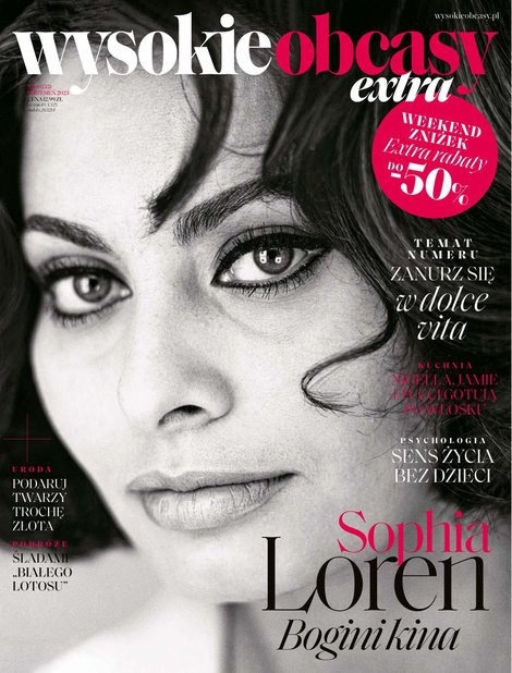 e-prasa: Wysokie Obcasy Extra – e-wydanie – 9/2023