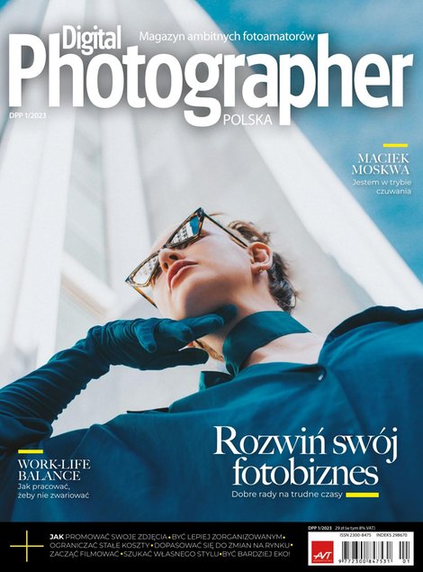 e-prasa: Digital Photographer Polska – e-wydanie – 1/2023