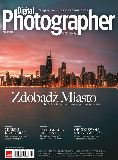 e-prasa: Digital Photographer Polska – e-wydanie – 3/2023