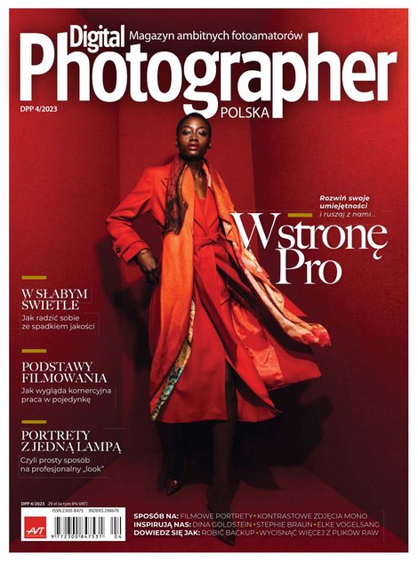 e-prasa: Digital Photographer Polska – e-wydanie – 4/2023