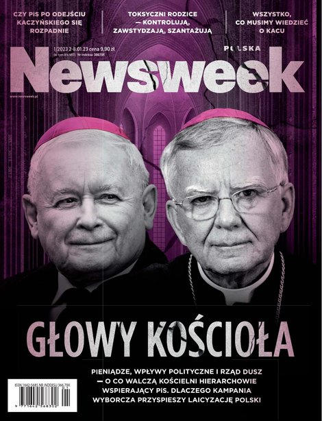 e-prasa: Newsweek Polska – e-wydanie – 1/2023