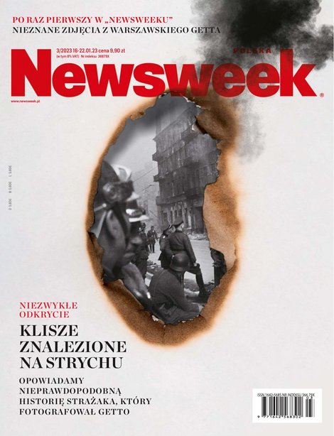 e-prasa: Newsweek Polska – e-wydanie – 3/2023