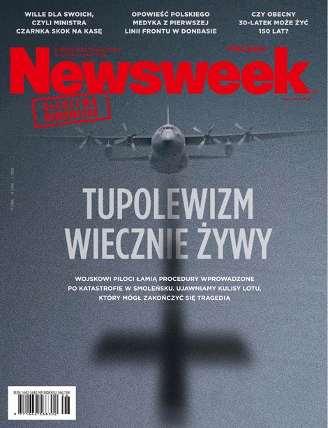e-prasa: Newsweek Polska – e-wydanie – 6/2023