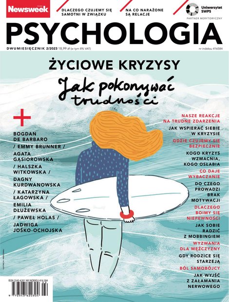 e-prasa: Newsweek Psychologia – eprasa – 2/2023