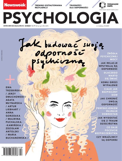 e-prasa: Newsweek Psychologia – eprasa – 3/2023