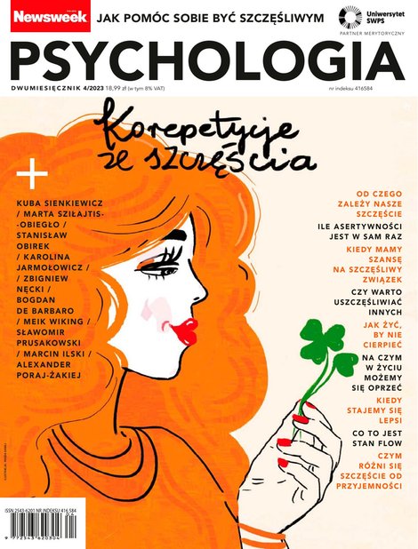 e-prasa: Newsweek Psychologia – eprasa – 4/2023