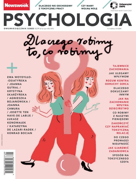 e-prasa: Newsweek Psychologia – eprasa – 5/2023