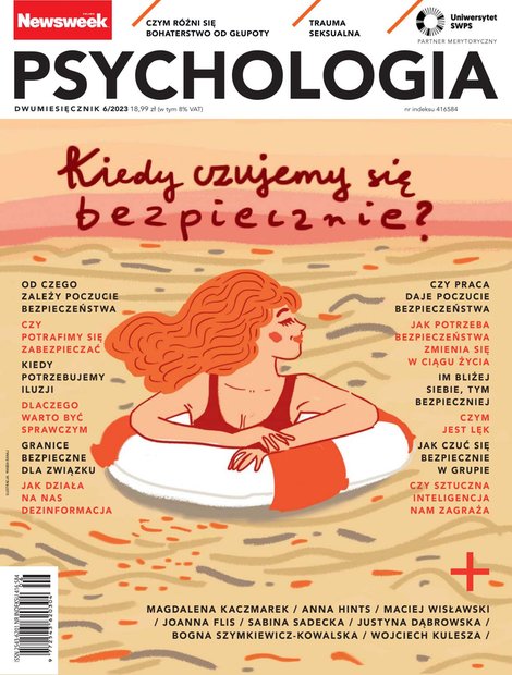 e-prasa: Newsweek Psychologia – eprasa – 6/2023