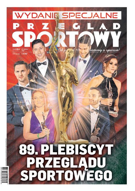 e-prasa: Przegląd Sportowy Wydanie Specjalne – eprasa – 26/2023 - Plebiscyt PS