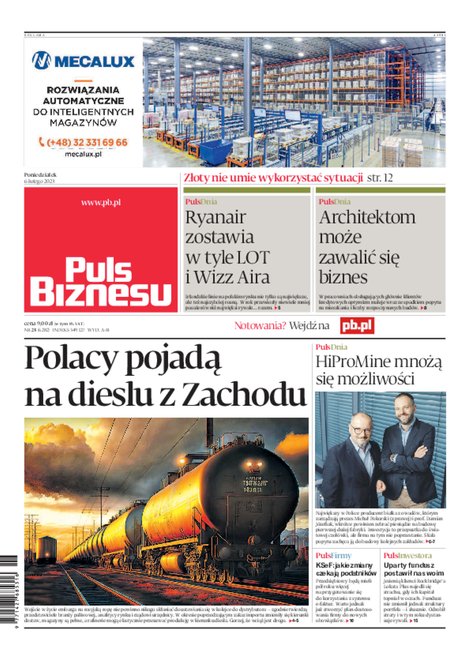 e-prasa: Puls Biznesu – e-wydanie – 25/2023