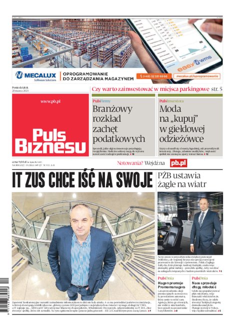 e-prasa: Puls Biznesu – e-wydanie – 55/2023