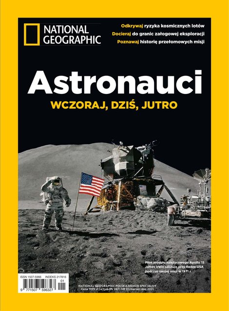 e-prasa: National Geographic Numer Specjalny – e-wydanie – 1/2023