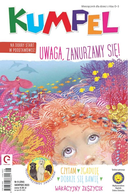 e-prasa: Kumpel – e-wydania – 8/2023