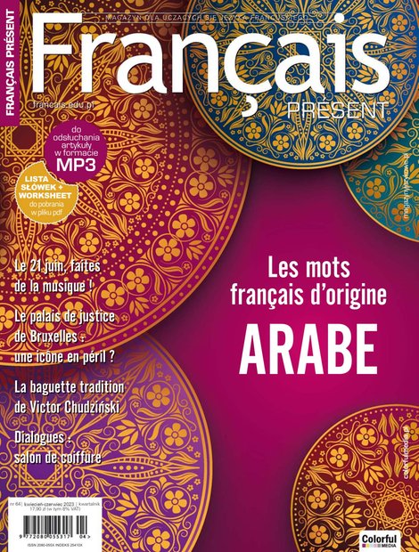 e-prasa: Français Présent – e-wydanie – kwiecień-czerwiec 2023