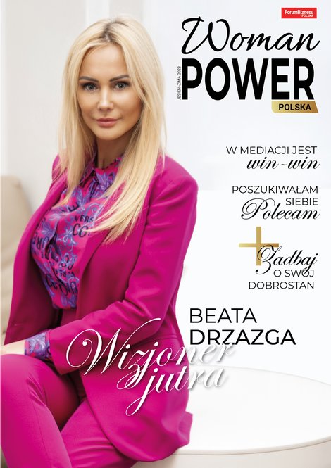 e-prasa: Woman Power Polska – e-wydanie – jesień/zima 2023