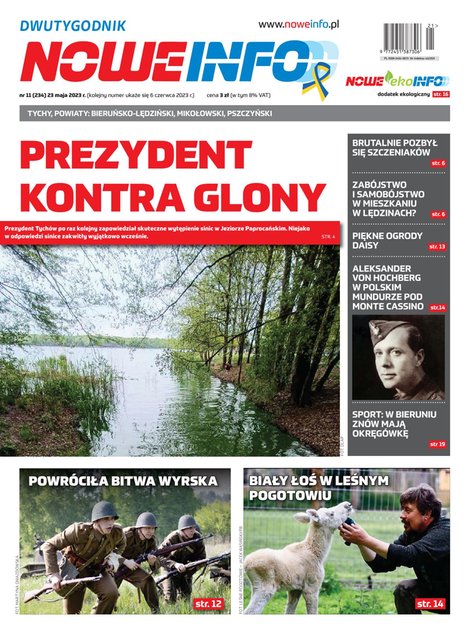 e-prasa: Nowe Info – e-wydanie – 11/2023