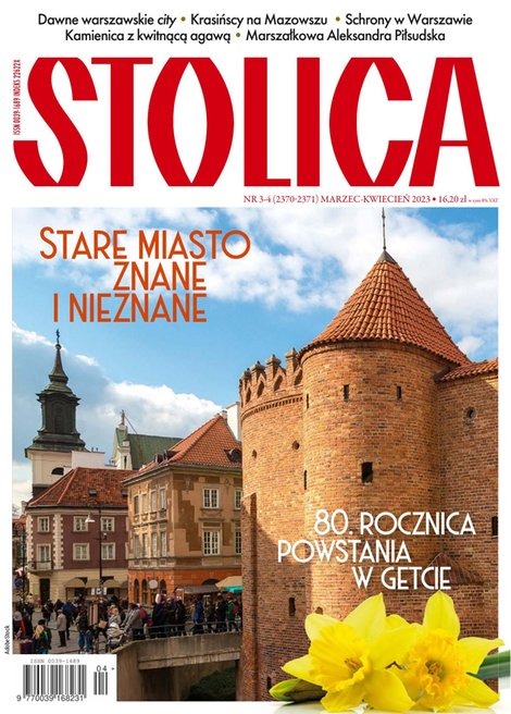 e-prasa: Stolica – e-wydania – 3-4/2023
