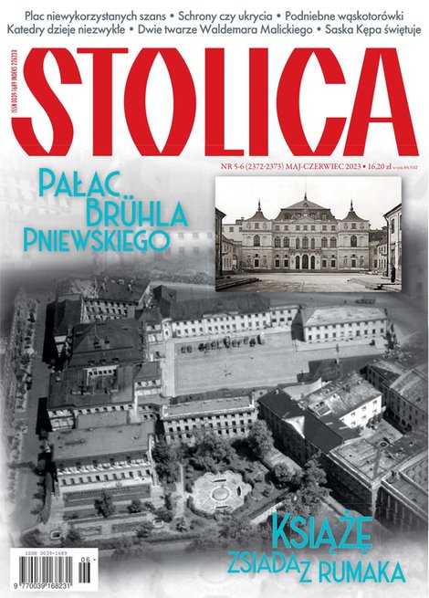 e-prasa: Stolica – e-wydania – 5-6/2023