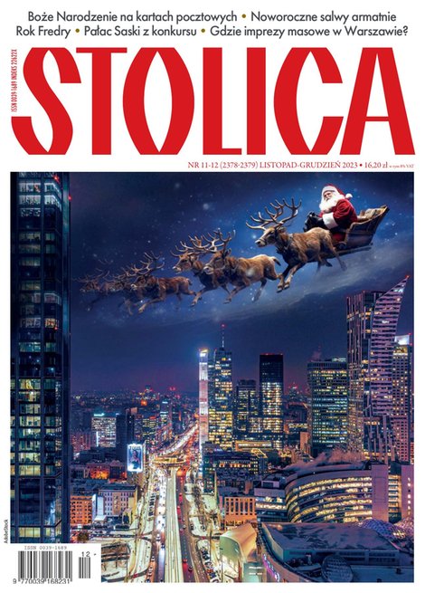e-prasa: Stolica – e-wydania – 11-12/2023