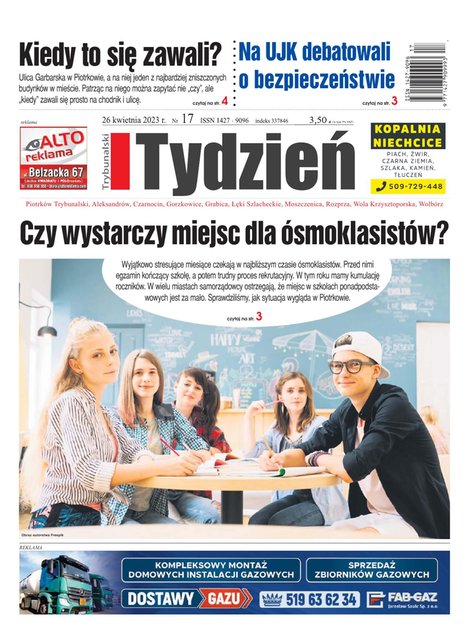 e-prasa: Tydzień Trybunalski – e-wydania – 17/2023