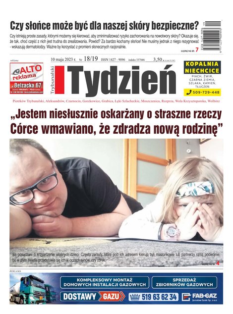 e-prasa: Tydzień Trybunalski – e-wydania – 18-19/2023
