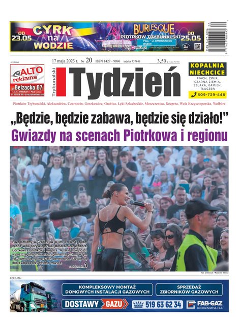 e-prasa: Tydzień Trybunalski – e-wydania – 20/2023
