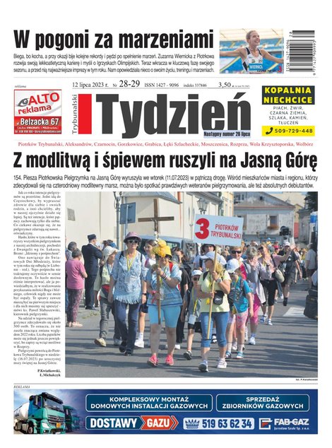 e-prasa: Tydzień Trybunalski – e-wydania – 28-29/2023