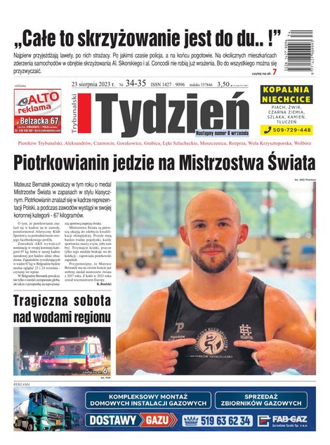 e-prasa: Tydzień Trybunalski – e-wydania – 34-35/2023