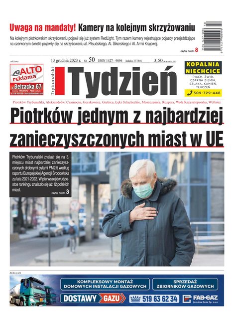 e-prasa: Tydzień Trybunalski – e-wydania – 50/2023