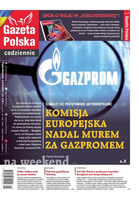 e-prasa: Gazeta Polska Codziennie – e-wydanie – 24/2023