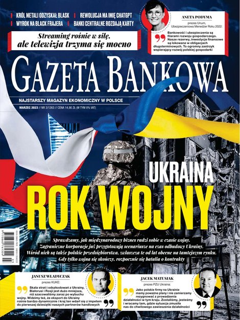 e-prasa: Gazeta Bankowa – e-wydanie – 3/2023