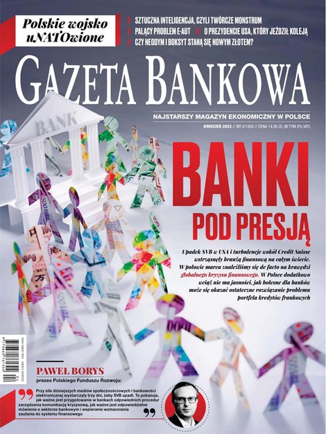 e-prasa: Gazeta Bankowa – e-wydanie – 4/2023