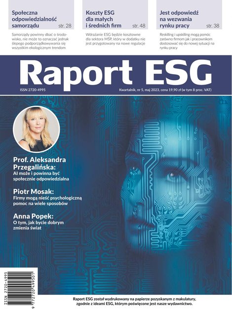 e-prasa: Raport ESG – e-wydania – 2/2023