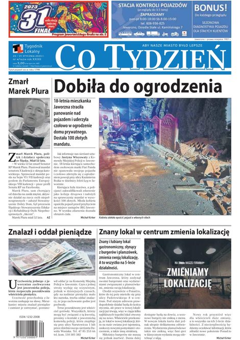 e-prasa: Co Tydzień – e-wydanie – 4/2023