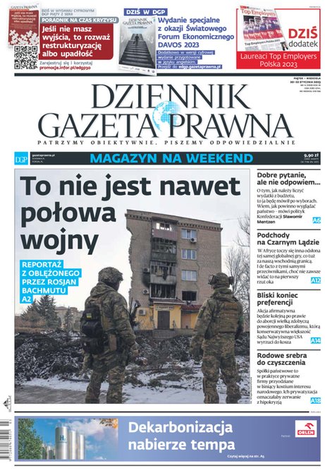 e-prasa: Dziennik Gazeta Prawna – e-wydanie – 14/2023