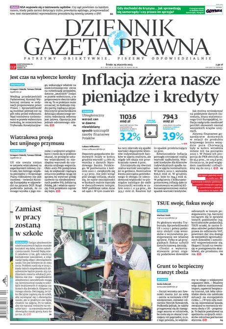 e-prasa: Dziennik Gazeta Prawna – e-wydanie – 17/2023