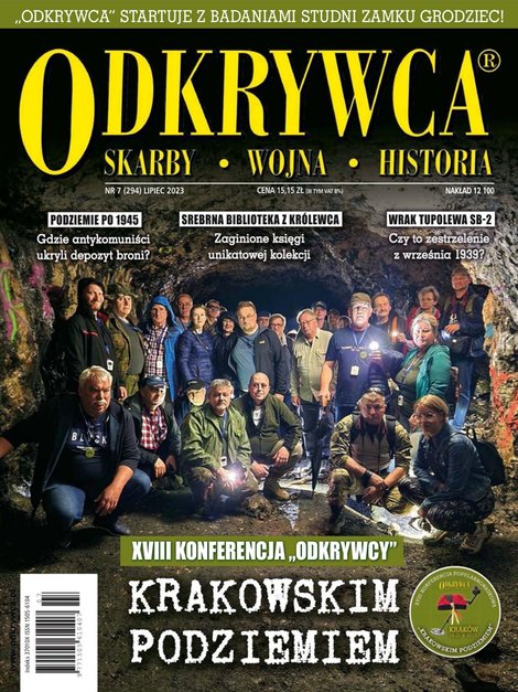 e-prasa: Odkrywca – e-wydanie – 7/2023