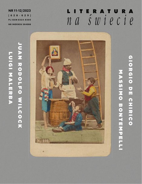 e-prasa: Literatura na Świecie – e-wydanie – 11-12/2023