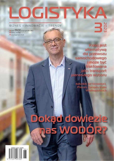 e-prasa: Logistyka – e-wydania – 3/2023
