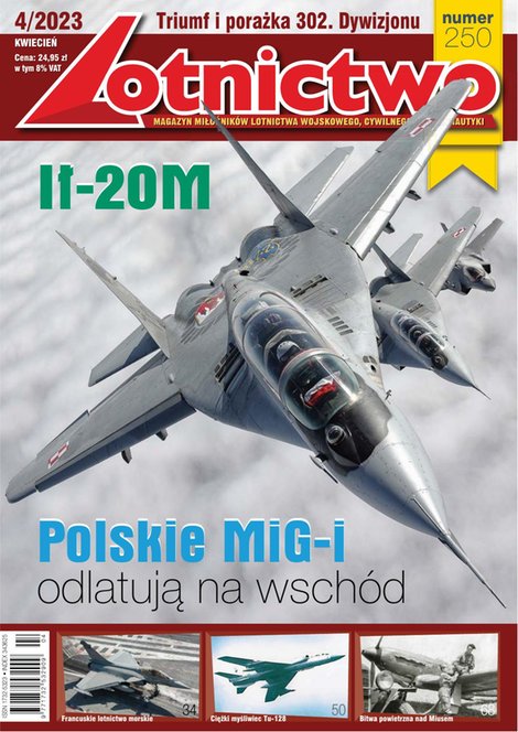 e-prasa: Lotnictwo – e-wydanie – 4/2023