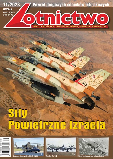 e-prasa: Lotnictwo – e-wydanie – 11/2023